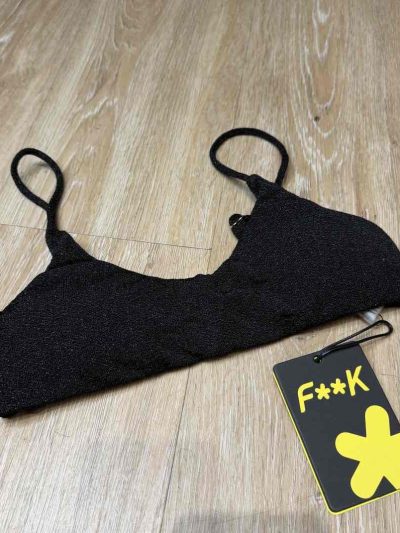 F**K - Top fisso - FK26-SW1131BK