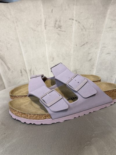 Birkenstock - Arizona Bs Faded Purple - Calzata stretta - 1031427