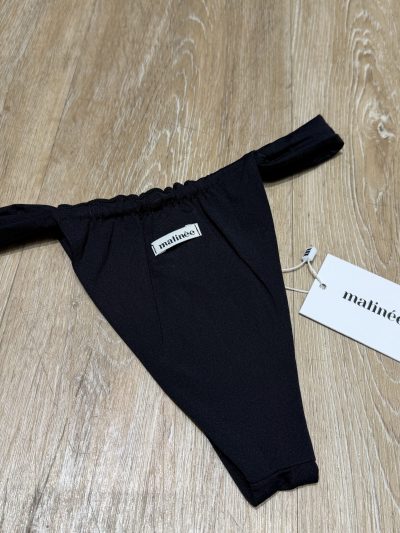 Matinèe - Adele slip - EM2149 - Nero