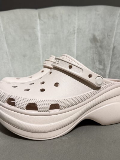 Crocs - Classic Bae Clog W - CR.206302/QUAR - Quartz