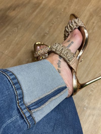 Steve Madden - Theresia - Rose gold