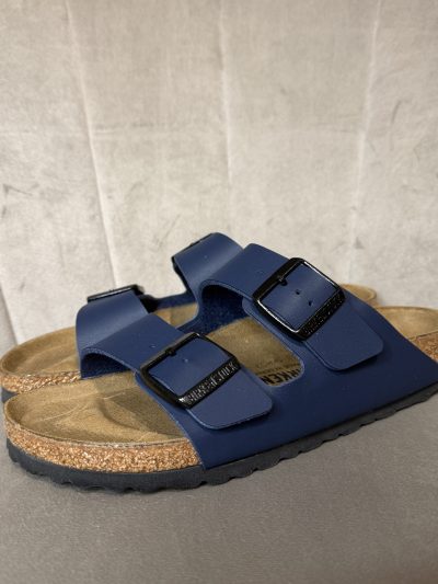 Birkenstock - Arizona Bs Blue - Calzata stretta - 0051753
