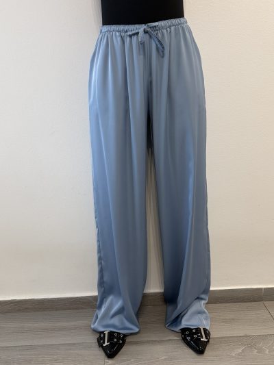 Kostumn1 - Pantalone in raso - KE2607 - Jeans