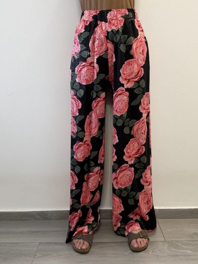 Odi et amo - Pantalone iconic blaire - ADOD0068 - Rose rosa