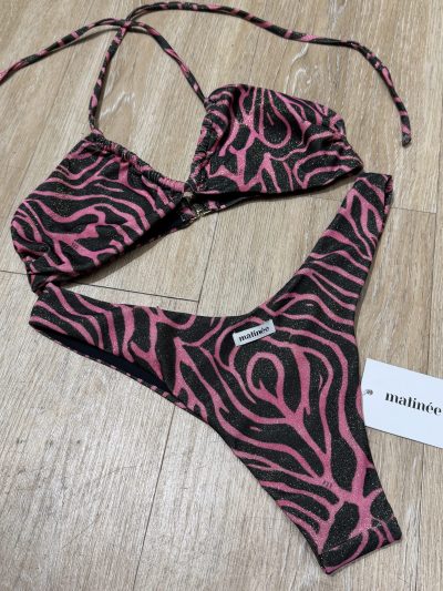 Matinèe - Britney Fantasia - CB7027 - Zebrato rosa