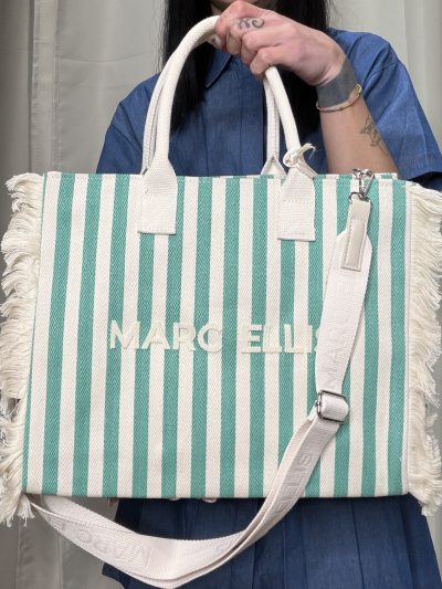 Marc Ellis - Clutch - BUBY S. JOAN - Soft green