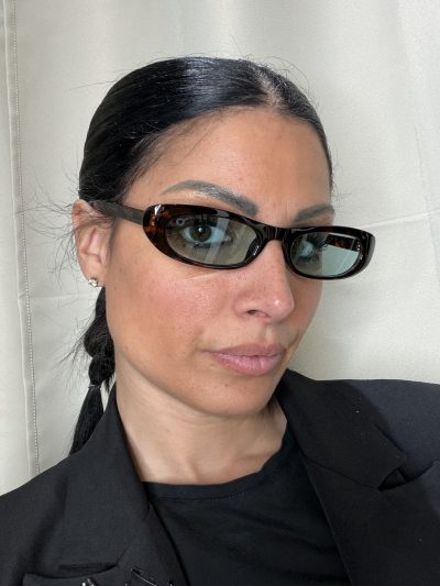 Os Sunglassess - Delhi Tartarugato Blu - OS2065-C03