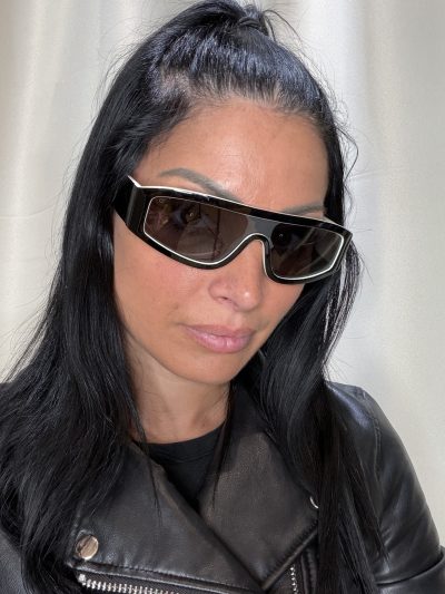 Os Sunglassess - Casablanca Nero - OS3006-C01