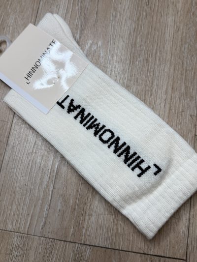 Hinnominate - Calza corta con intarsio - HMACW00313 - Sale