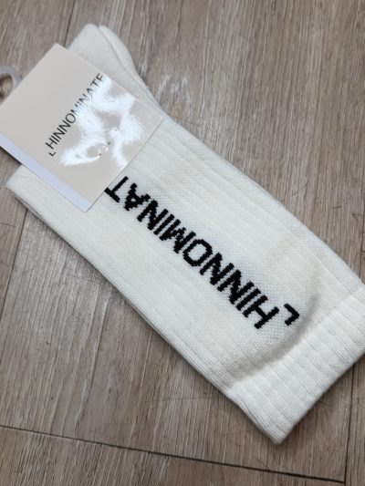 Hinnominate - Calza corta con intarsio - HMACW00313 - Sale