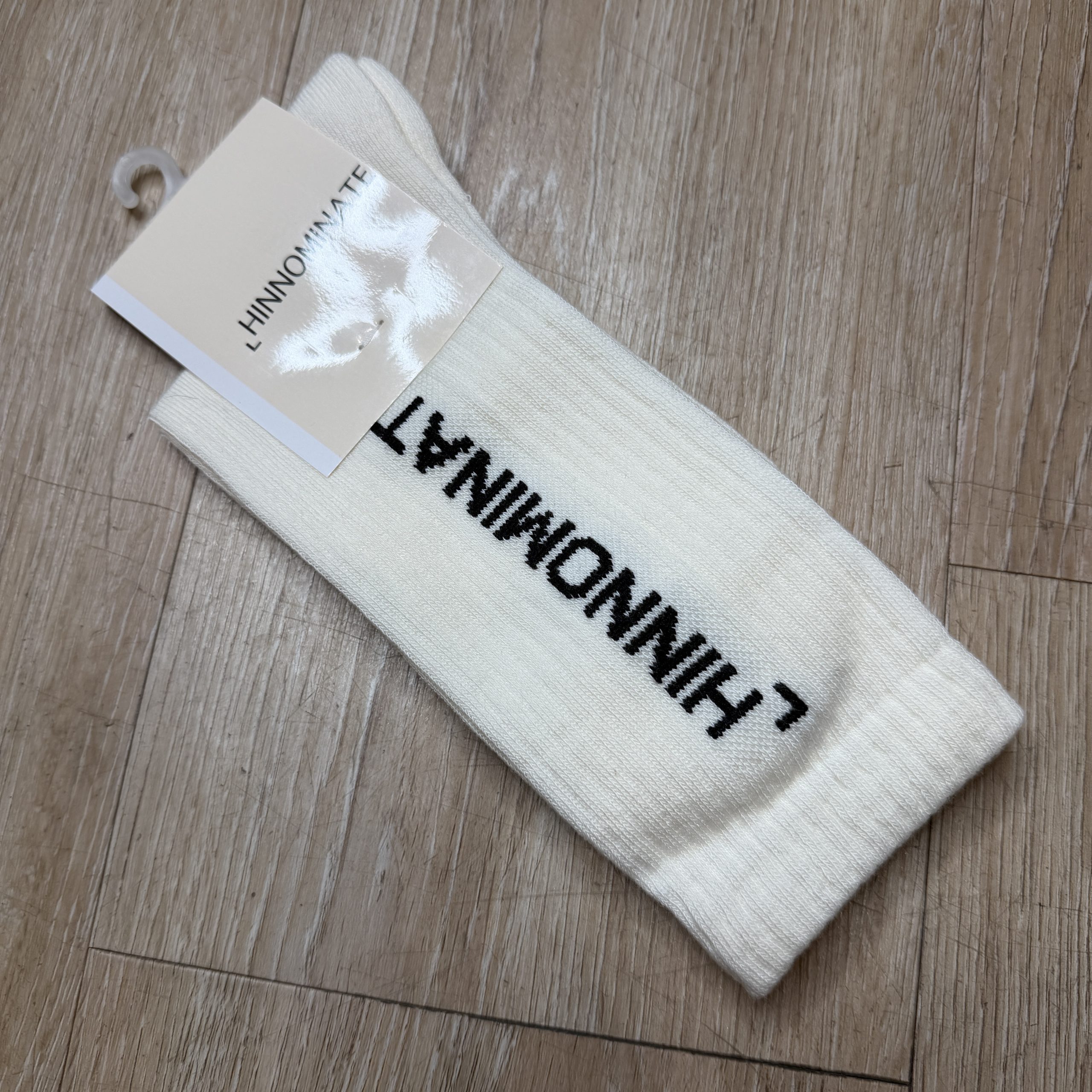 Hinnominate - Calza corta con intarsio - HMACW00313 - Sale