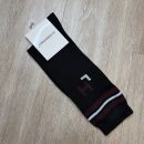 Hinnominate - Calza lunga con intarsio - HMACW00306 - Nero