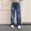 Berna - Jeans palazzo tagli - W 264009-30