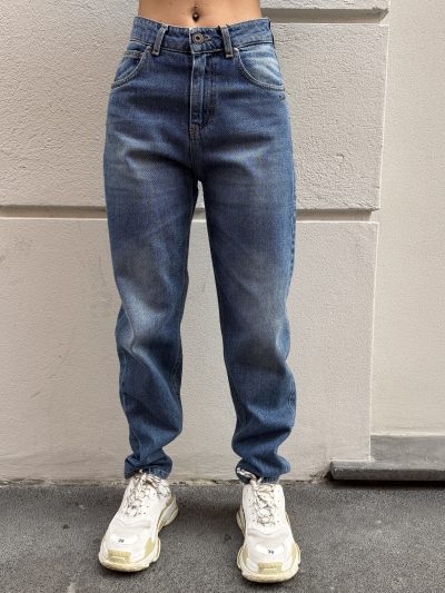 Berna - Jeans carrot - W 264008-30