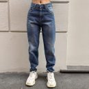 Berna - Jeans carrot - W 264008-30