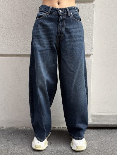 Berna - Jeans balloon blu - W 264157-30