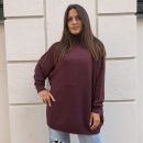 Berna - Lupetto over - W 264113-36 - Bordeaux