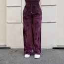 Hinnominate - Pantalone dritto in ciniglia - HMABW03161 - Bordeaux