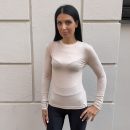 Hinnominate - Maglia paricollo in prima lana - HMABW03150 - Sale
