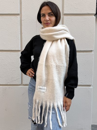 Hinnominate - Sciarpa in maglia - HMACW00309 - Sale