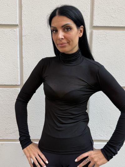 Hinnominate - Dolcevita in prima lana - HMABW03152 - Nero