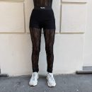 Disclaimer - Fuseaux donna in pizzo - 26IDS55915 - Nero
