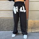 Disclaimer - Pantalone donna in felpa - 26IDS55867 - Nero