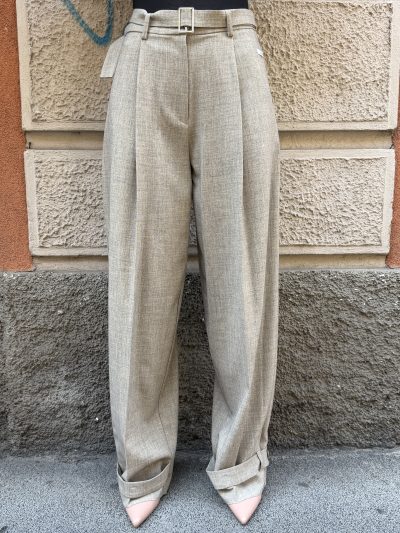 Hinnominate - Pantalone - HMABW03213 - Beige