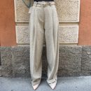 Hinnominate - Pantalone - HMABW03213 - Beige