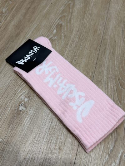 Disclaimer - Calze unisex - 26IDS55168 - Rosa