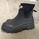 Hunter Boots - Unisex Element Neoprene Chelsea Boots - HFRU0006252 - Black