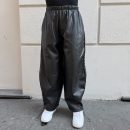 County of Milan - Pantalone donna in ecopelle - 26ICM30278 - Nero