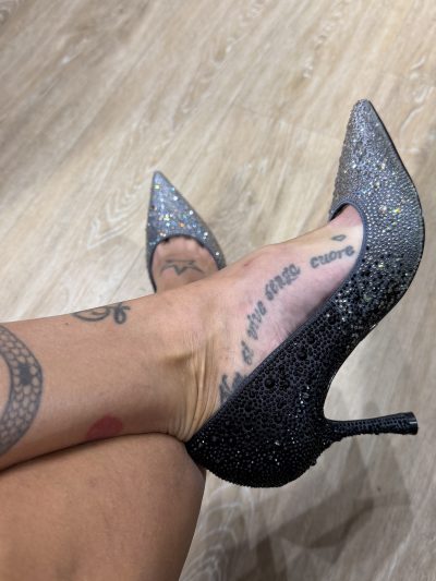 Steve Madden - Catarina - Black/Smoke