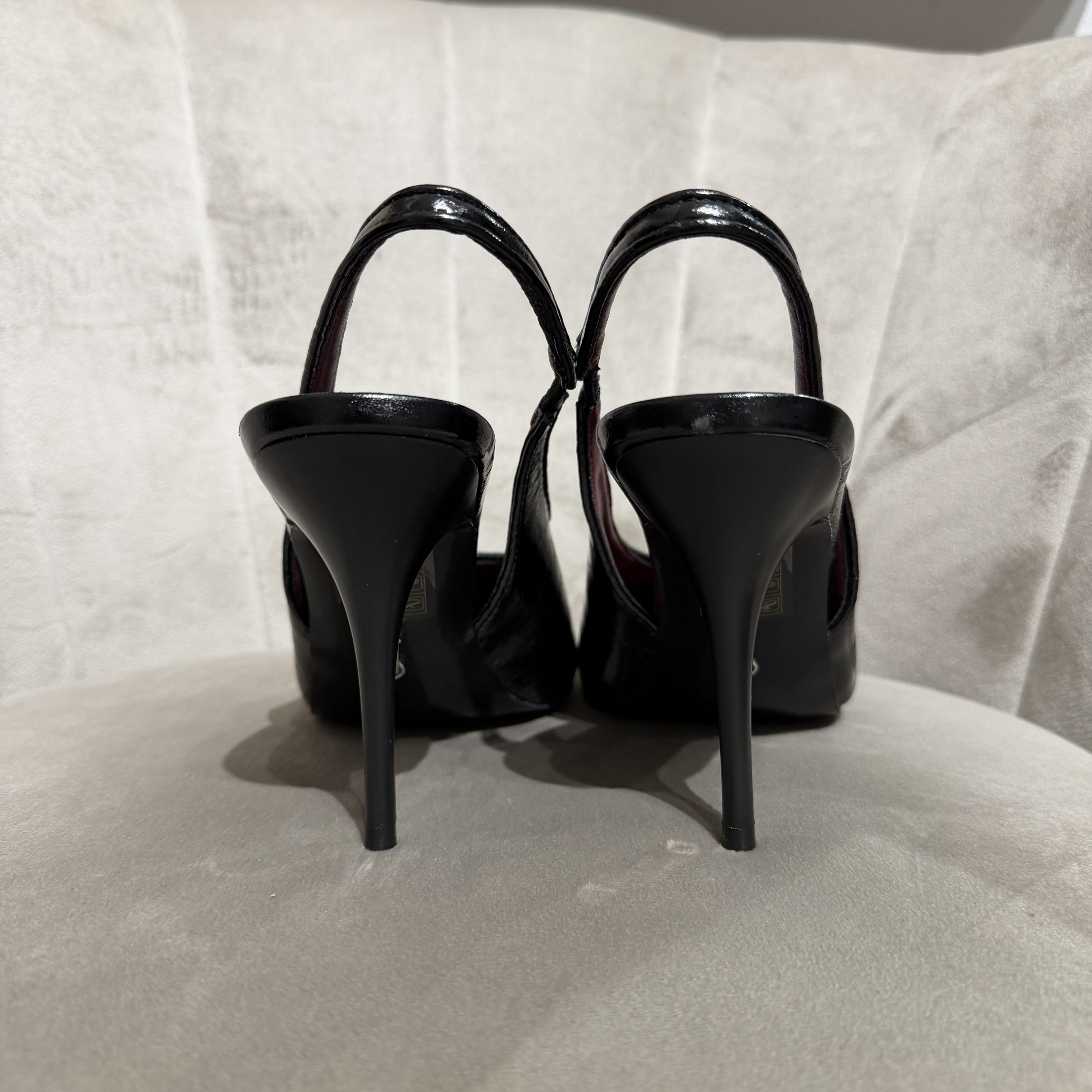Steve Madden - Andromeda - Black Leather - immagine 4