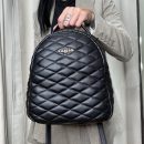 Gaelle Paris - Regular backpack essential matelassè - GAACW03317 - Nero