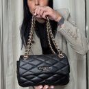 Gaelle Paris - Mini shoulder strap essential matelassè - GAACW03313 - Nero