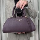 Gaelle Paris - Mini shoulder strap essential matelassè - GAACW03305 - Testa di moro