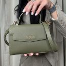 Gaelle Paris - Mini handbag essential saffiano - GAACW03304 - Verde bosco