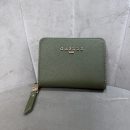 Gaelle Paris - Mini zip around essential saffiano - GAACW03310 - Verde bosco