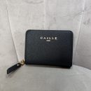 Gaelle Paris - Mini zip around essential saffiano - GAACW03310 - Nero