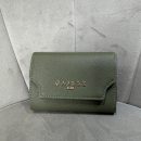 Gaelle Paris - Mini wallet continental essential saffiano - GAACW03311 - Verde bosco
