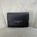 Gaelle Paris - Mini wallet continental essential saffiano - GAACW03311 - Nero