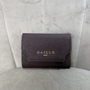 Gaelle Paris - Mini wallet continental essential saffiano - GAACW03311 - Testa di moro