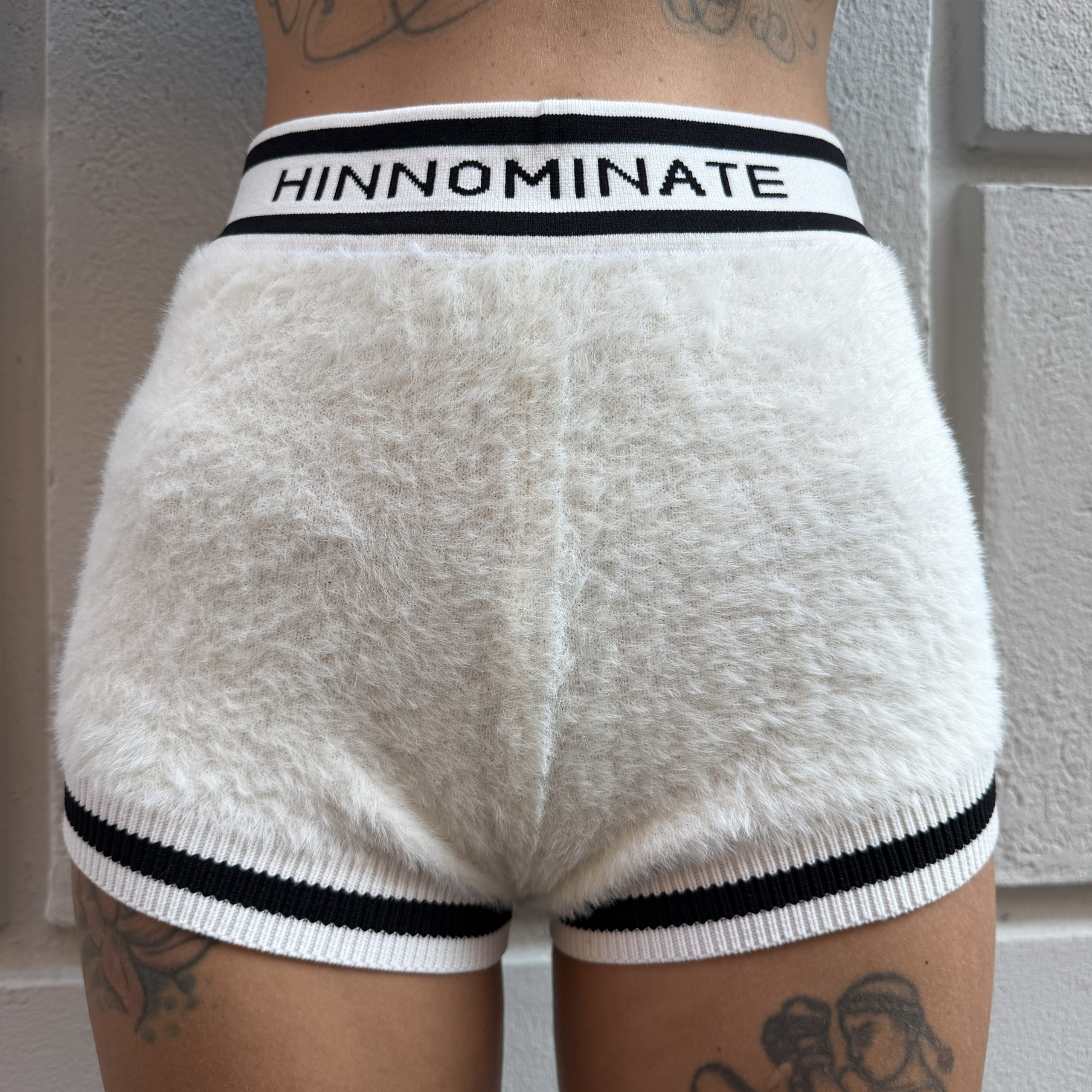 Hinnominate - Short in maglia - HMABW03184 - Sale