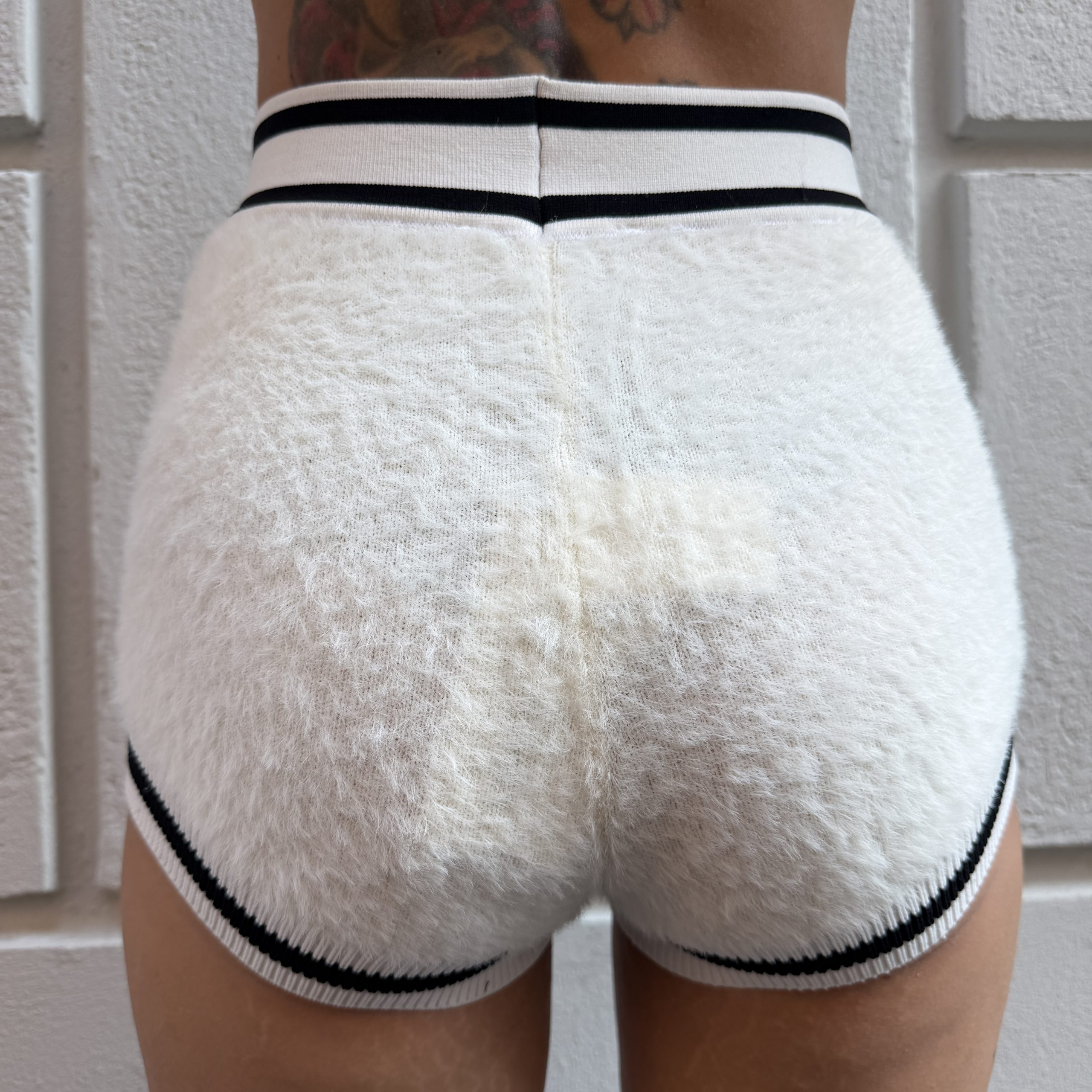 Hinnominate - Short in maglia - HMABW03184 - Sale - immagine 3