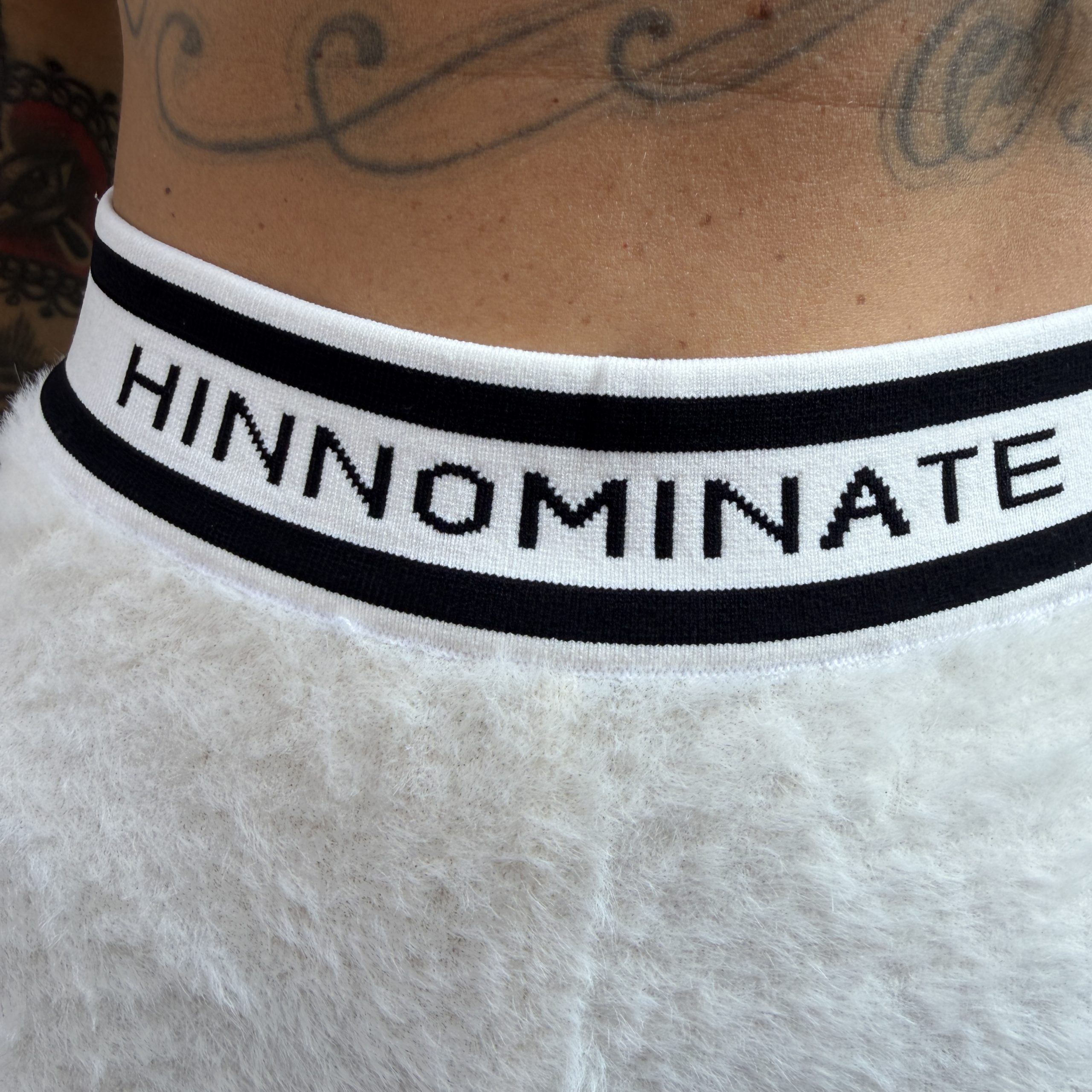 Hinnominate - Short in maglia - HMABW03184 - Sale - immagine 4