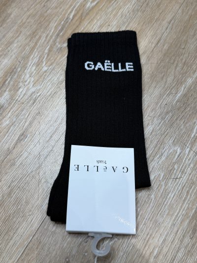 Gaelle Paris - Calza in spugna basica - GAACW03342 - Nero