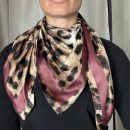 Gaelle Paris - Regular foulard maculato - GAACW03347 - Maculato