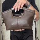 Hinnominate - Mini hobe bag - HMACW00231 - Caffè