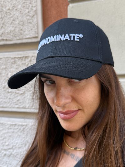 Hinnominate - Cappello con visiera - HMACW00307 - Nero